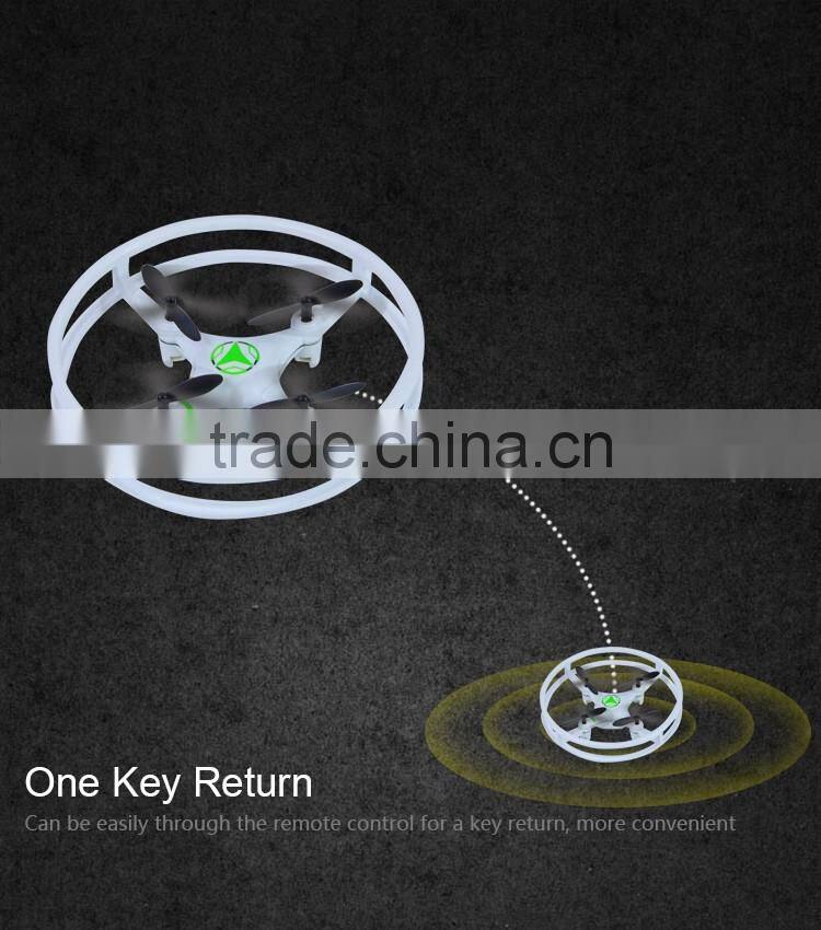 Nestest RC 2.4Ghz 6-Axis Mini Spy Remote Control drone