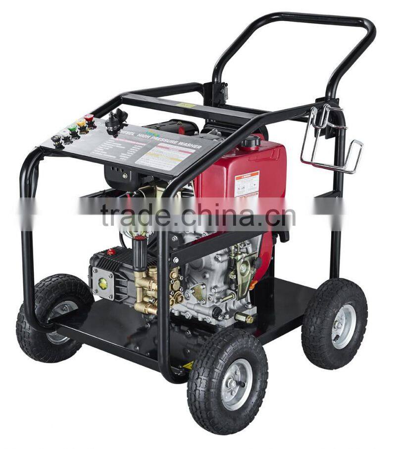 diesel engine pressure washing industrial pressure washer diesel