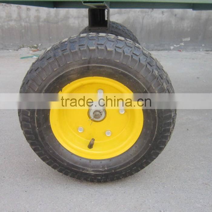 GC1840A heavy duty garden trolley