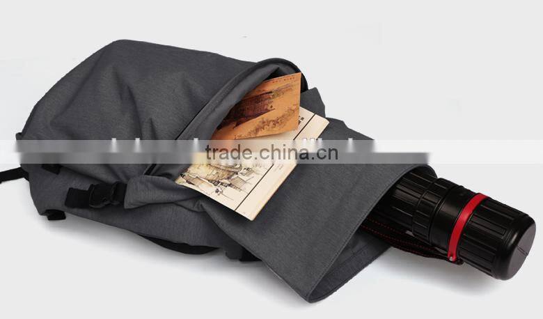 popular multi-functional travel backpack/computer bag for men