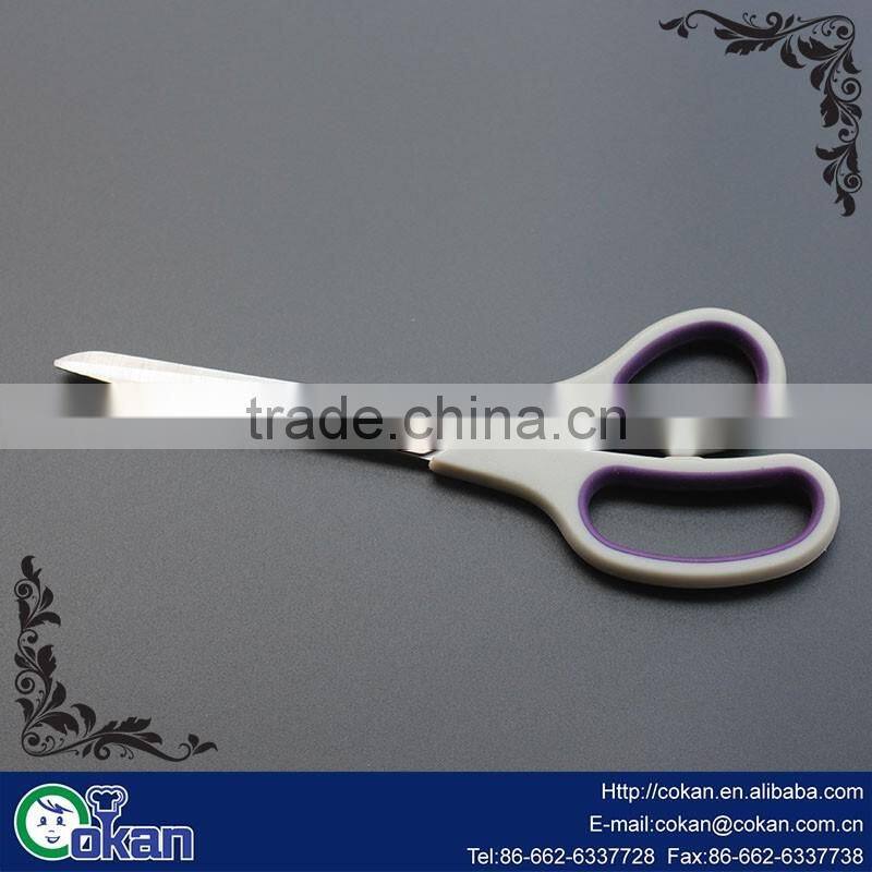 8.5" stainless steel kitchen scissors Kitchen Shears/Multipurpose Kitchen Shears /Tailor Scissors CK-KT648