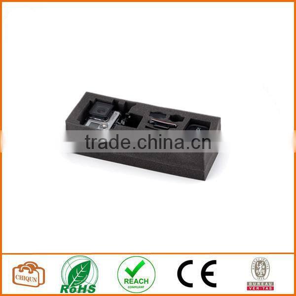 Goggle Case Camo Red