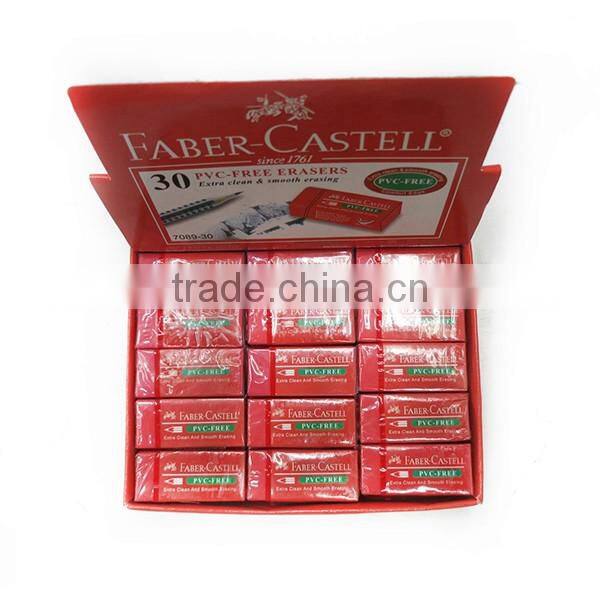 Promotional Eraser Soft Cute Rubber Eraser for office