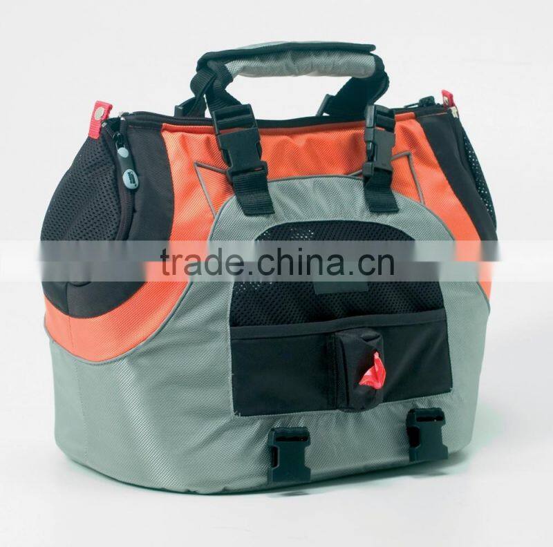 New Portable Dog Pet Puppy Travel House Kennel Tote Crate Carrier Shoulder Bag