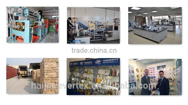 Self adhesive antislip floor marking tape