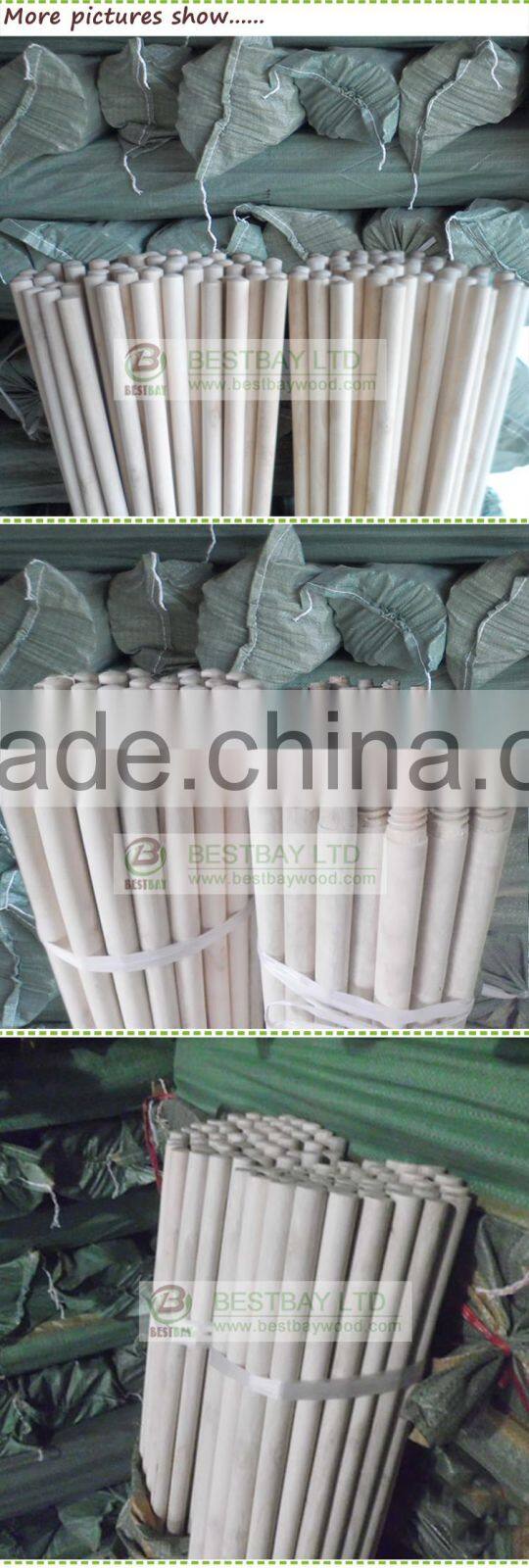 wooden broom stick for sale