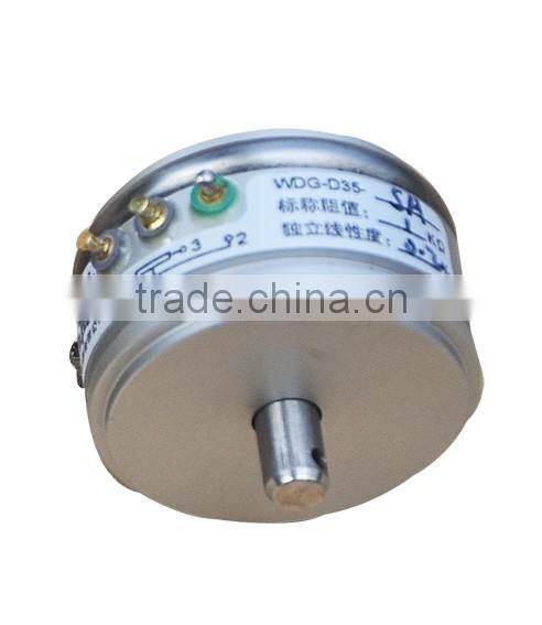 Displacement Sensors Rotary Potentiometic