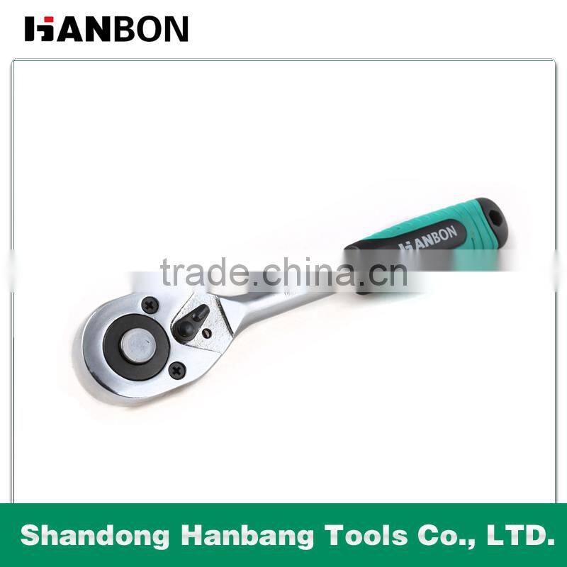 12.5mm Professional Quick Reversible Ratchet Wrench