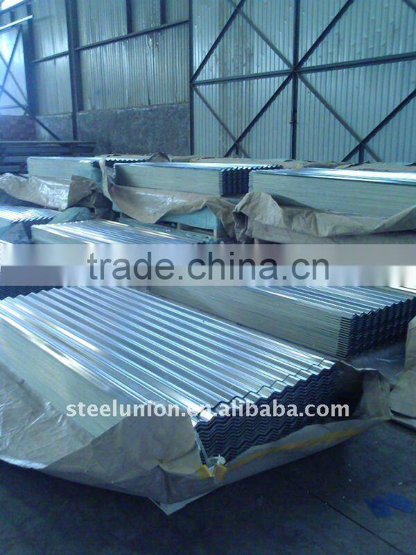 Hot Sale Color Corrugated Steel Roofing Sheet