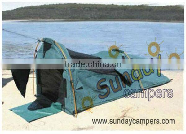 2016 Hot sale high quality canvas swag tent for purchasing
