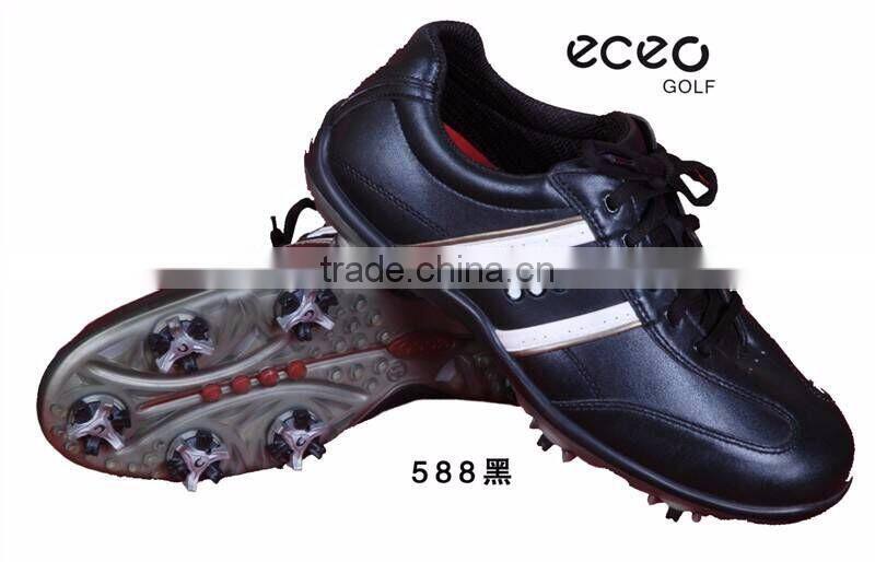 Unique eceo and brands custom winter golf shoes