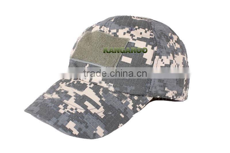 Custom Wholesale Sports Military Baseball Cap
