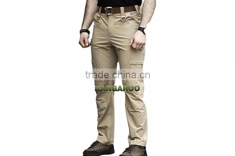 Canvas Combat Pants New Style 2016