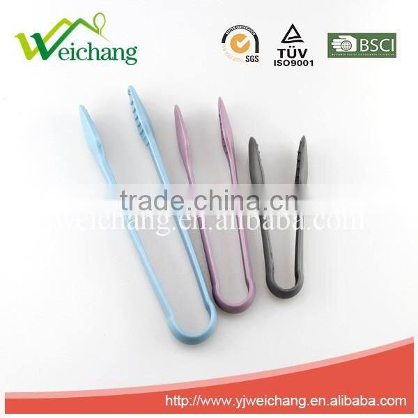 WCTS1338 Premium whole nylon Kitchen Tongs Food Tong 3 size nylon food tong