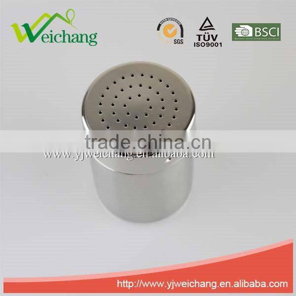 WCA295 Good quality classical Stainless steel salt and pepper shaker set