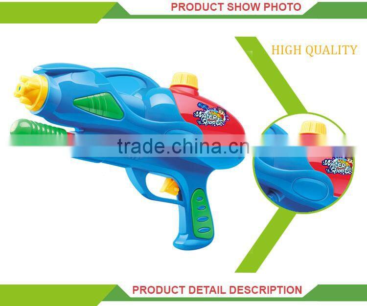 Newest summer toy plastic revolver water gun toy for kids