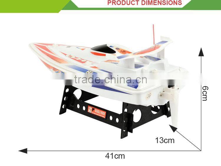 High speed remote control boat whit ASTM & ROSH