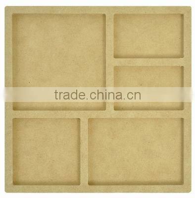 Customized wooden photo frame wholesale