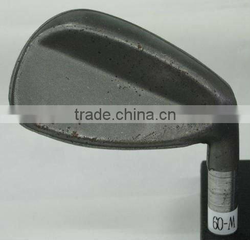 Forge Wedge Iron head W-09 Straight Bigger Size