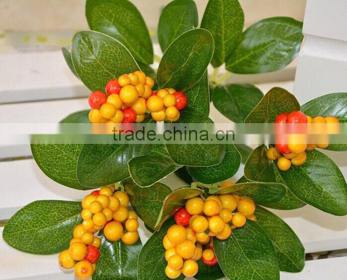 hot selling artificial flower bouquet for home decoration