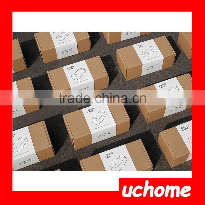 UCHOME Baby Night Light Gravity Sensor Lights Led ON OFF Lamp USB Rechargeable Long Time Work 3 Mode