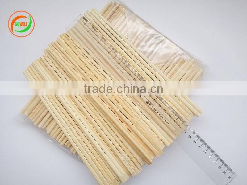 Hot sales 210x4.8mm, 240x4.8 mm Tensoge Bamboo Chopsticks for exporting to Japan and Korea