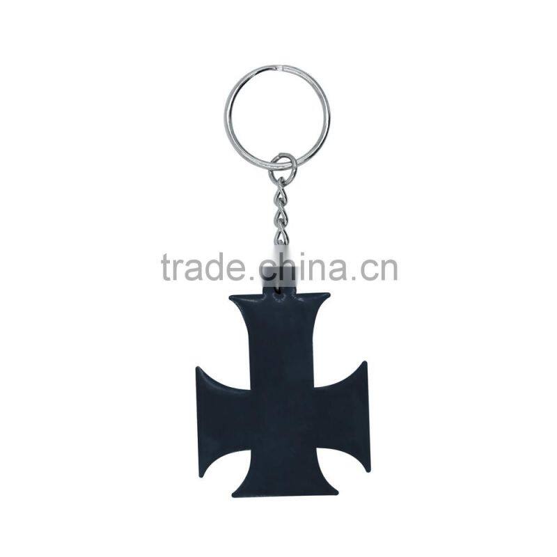 Promotional pvc keychains custom special keyrings 3D shape soft pvc keychain