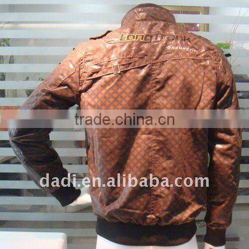 2017 Search Products Mens Fashion Jacket