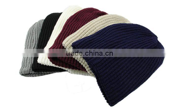 Men Women Warm Winter Cap Hat keeping warm cap
