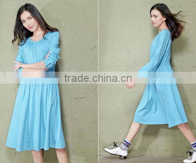 new elegant fashion lady prom party dress quality factory wholesale maternity maxi dress