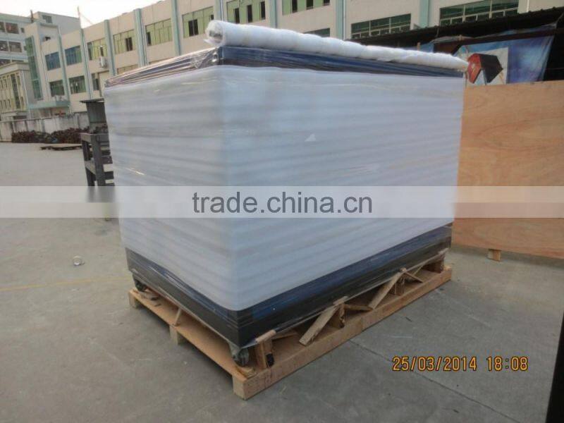 CE certificate high quality air powered big size heat press machine 100x120cm