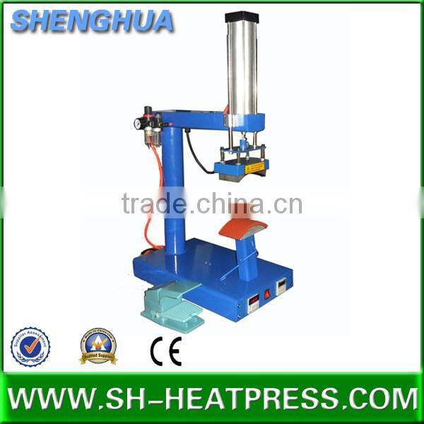 New model cheap price cap heat press machine for sale
