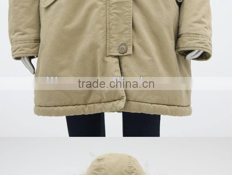 ALIKE shearling coat women 2013