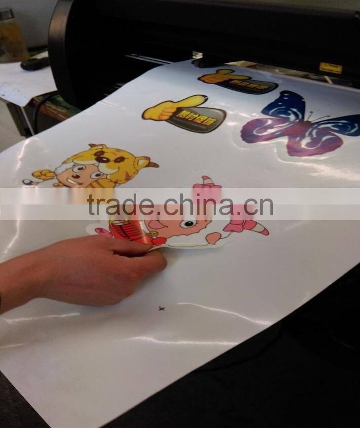 sticker/vinyl cutter plotter rabbit cutting plotter 1360