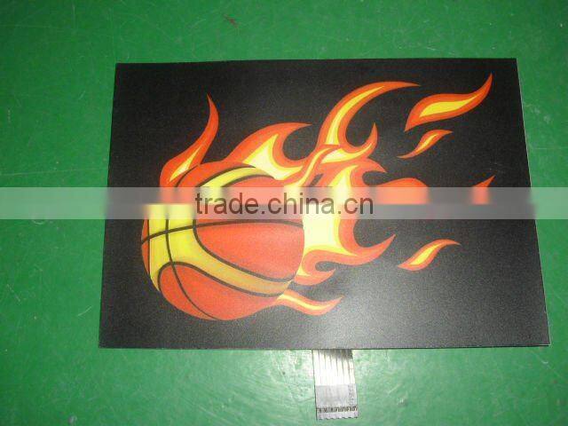 beautiful and colorful flashing el clothing (factory price, good quality, timely delivery)