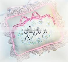 China products super lovely fashion style baby pillow size