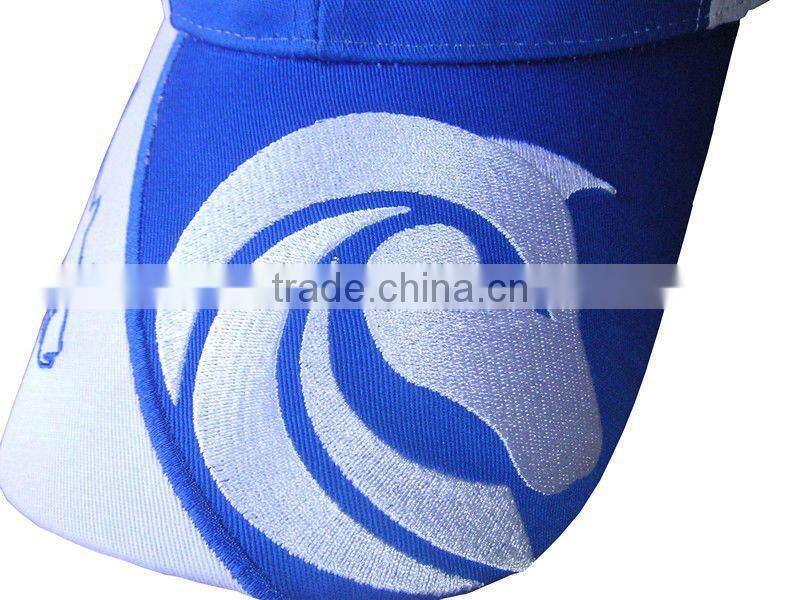 100%coton fashion sports cap/promotion cap/baseball cap--embroidery