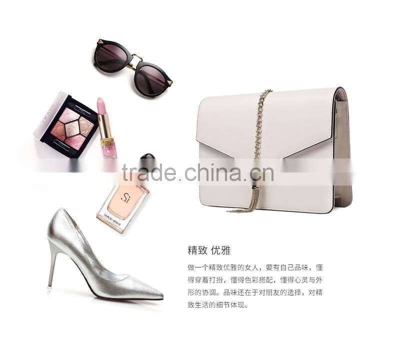 genuine leather bag ladies bag fashion