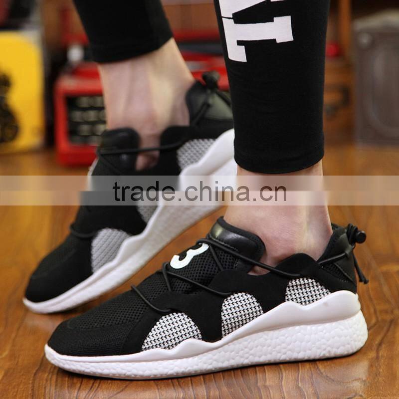 2015 new style fashion leather casual shoes men best quality made in china, hot sell adults casual leather shoes fashion zipper