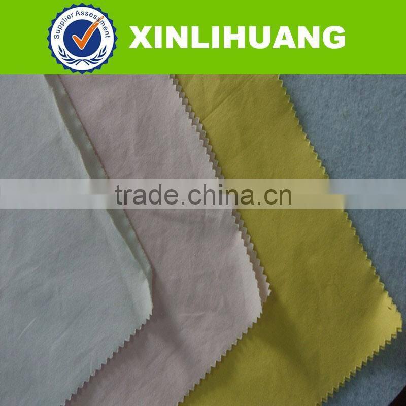 2015hot sale types of knitted fabric for garment,shirt,pant