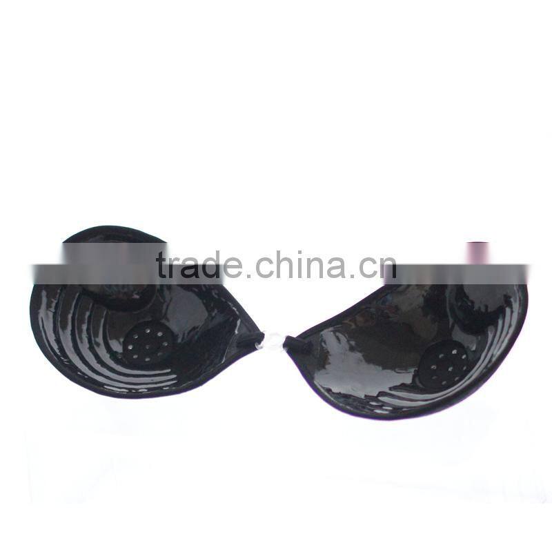 Lace Embroidery breathable bra