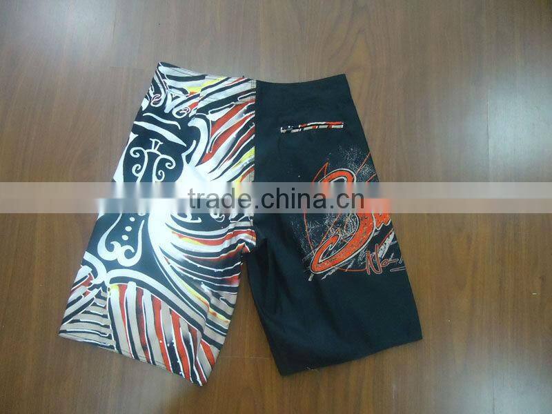 MENS PRINTED SHORT V134