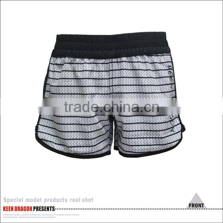 Women Running shorts Ladies Dry Fit Gym Fitness Shorts