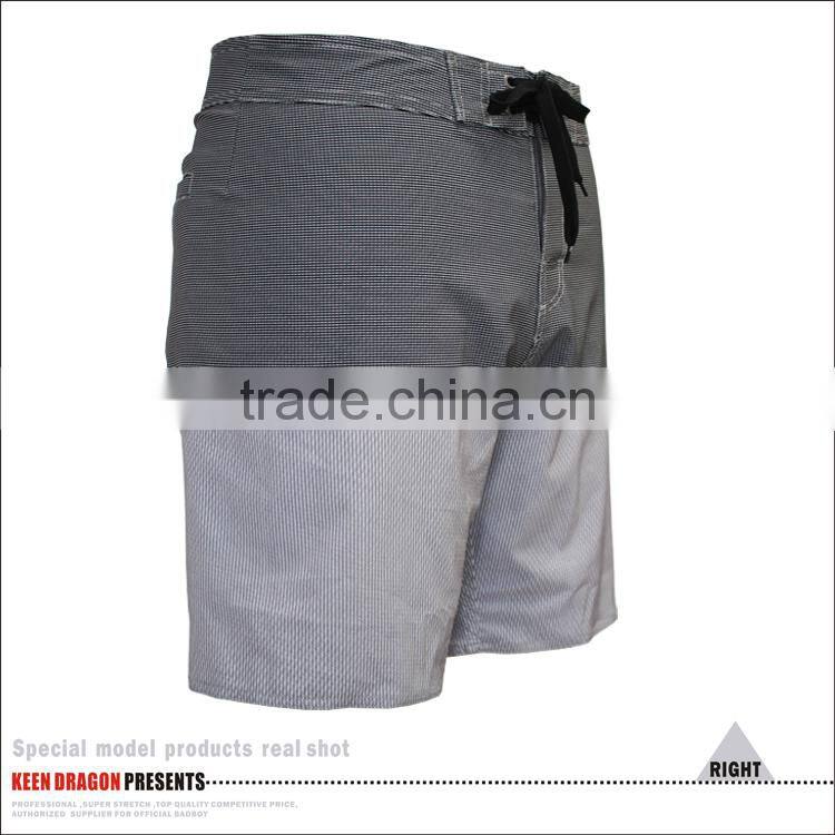 2016 summer mens spandex swim shorts/wholesale new designs beach shorts