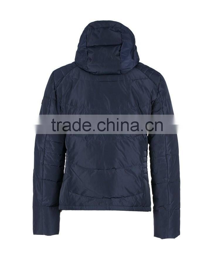 OEM Service Latest Design Men's Business Padding Jacket