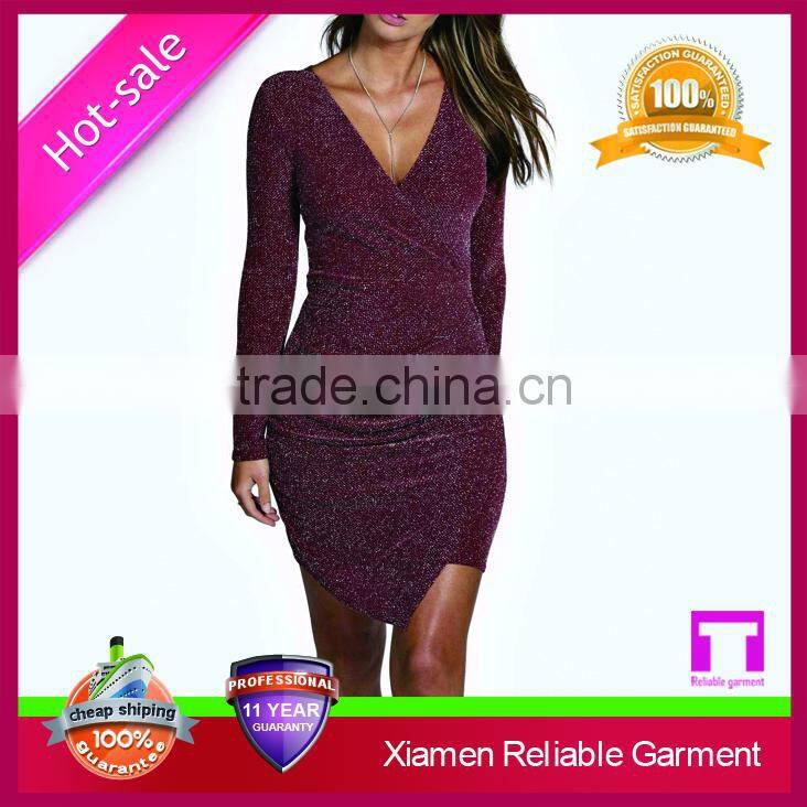 New arrival best selling latest beautiful girls dresses Xiamen factory Wholesale