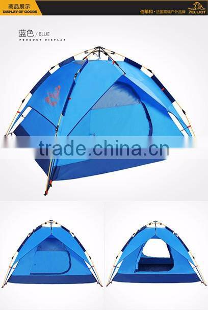 portable new design double layer tents camping for party