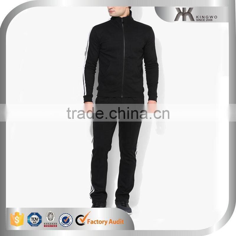 Mens Training Latest Design Tracksuit Casual Tracksuits Jogger Sets
