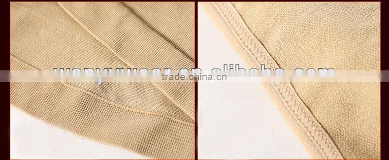fashion jacquard seamless firm slim and beauty body shaper