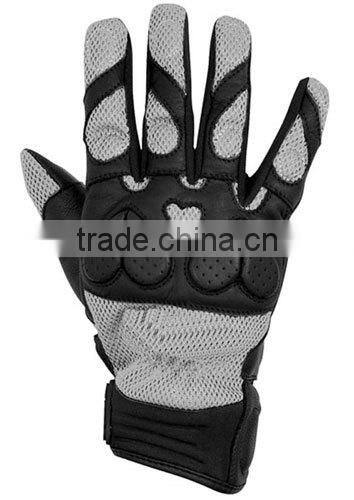 mens leather motorcycle gloves